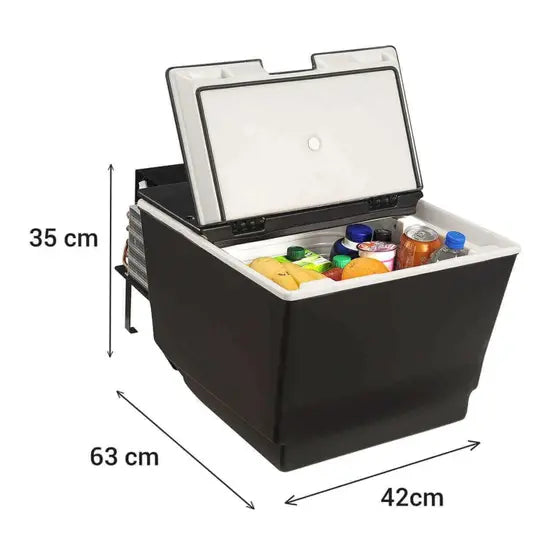 GELADEIRA INTERNA PARA VOLVO FH16 12 E 24V MAXICLIMA