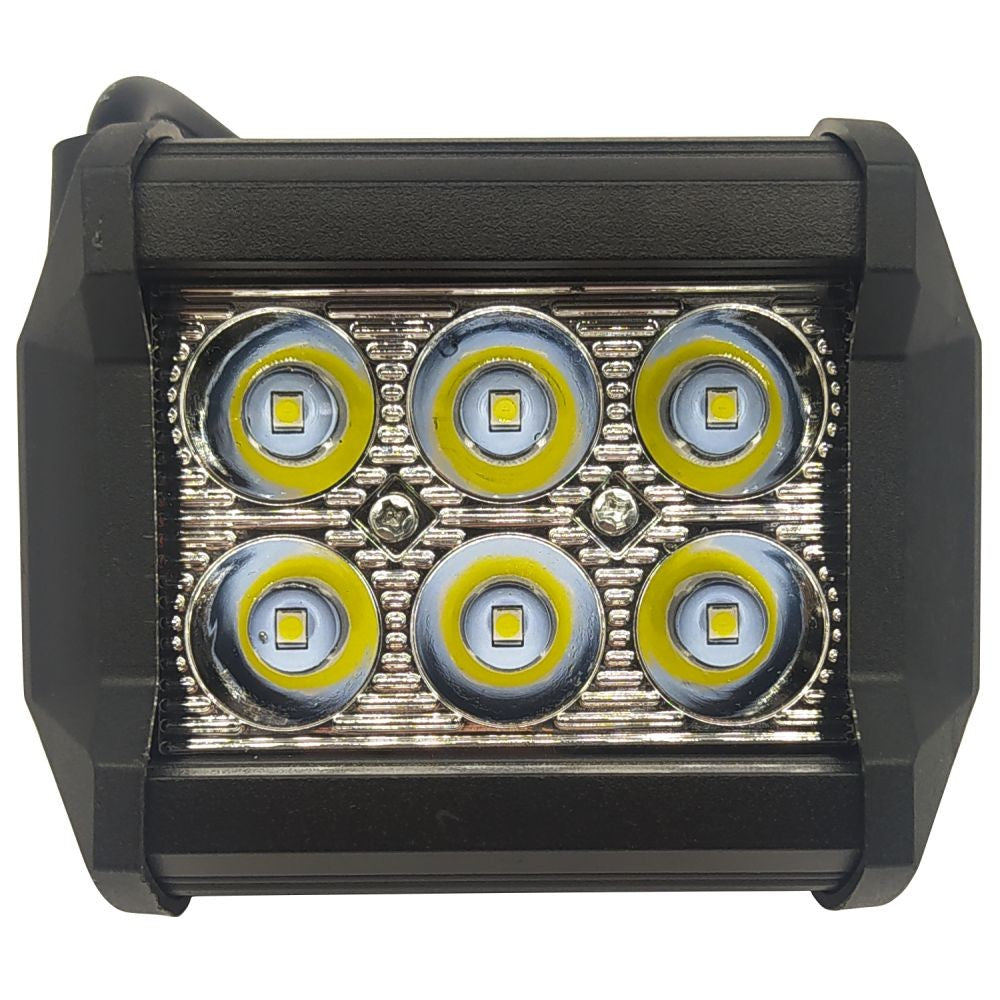 FAROL AUXILIAR LED 6000K