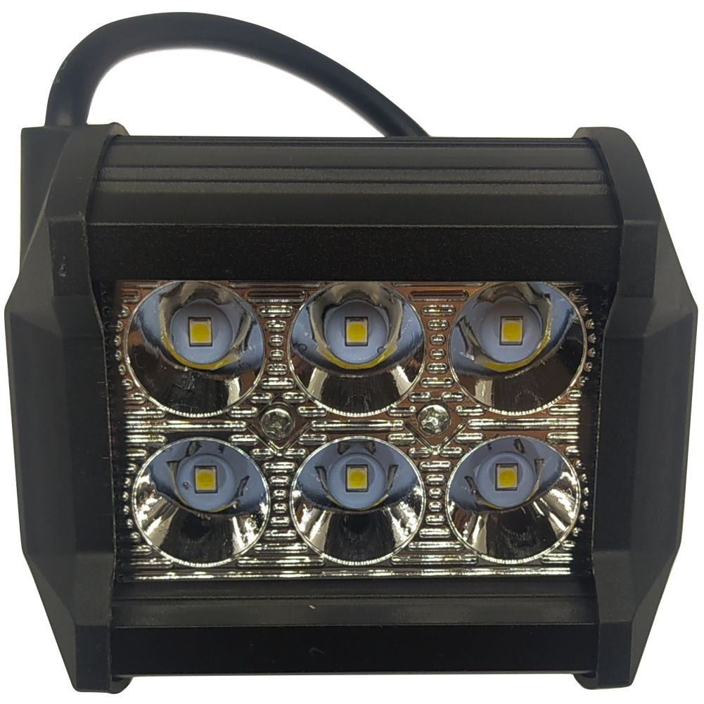 FAROL AUXILIAR LED 6000K
