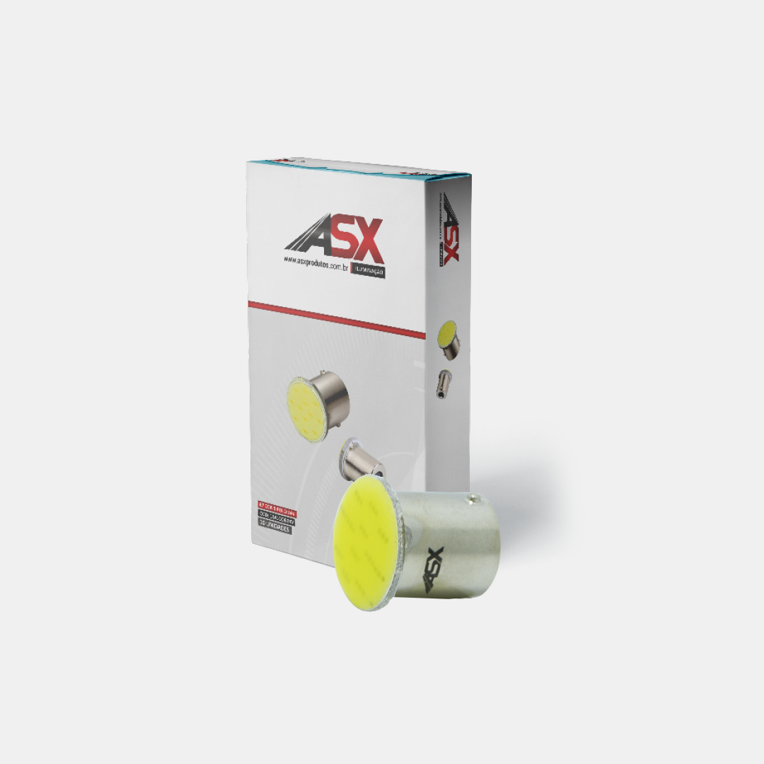 LÂMPADA 67 COB 1 POLO