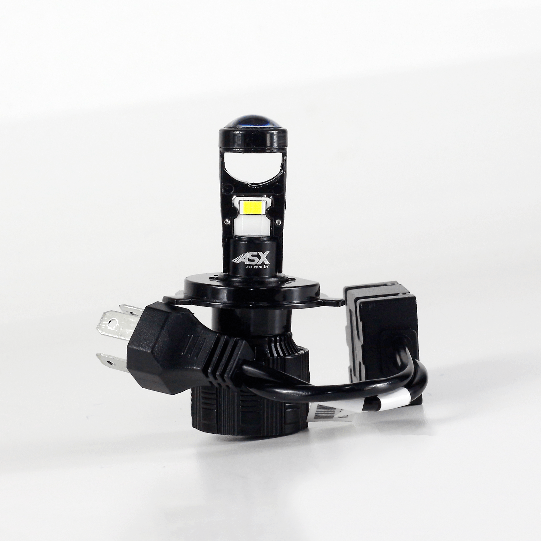 KIT LED PROJETOR ELÍPTICO H7 – 50W