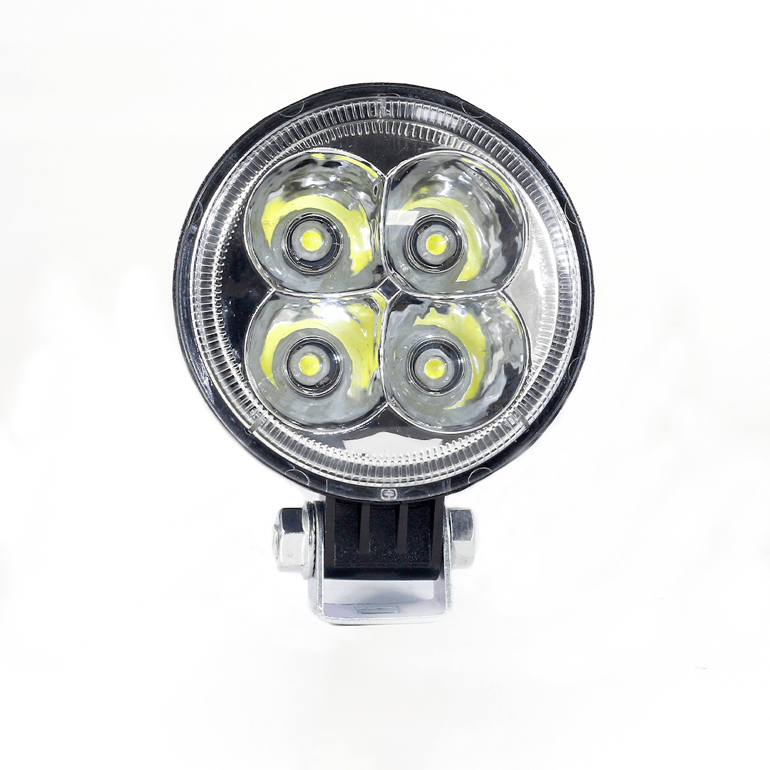WORKLIGHT REDONDO MINI 4 LED – 13W – BIVOLT
