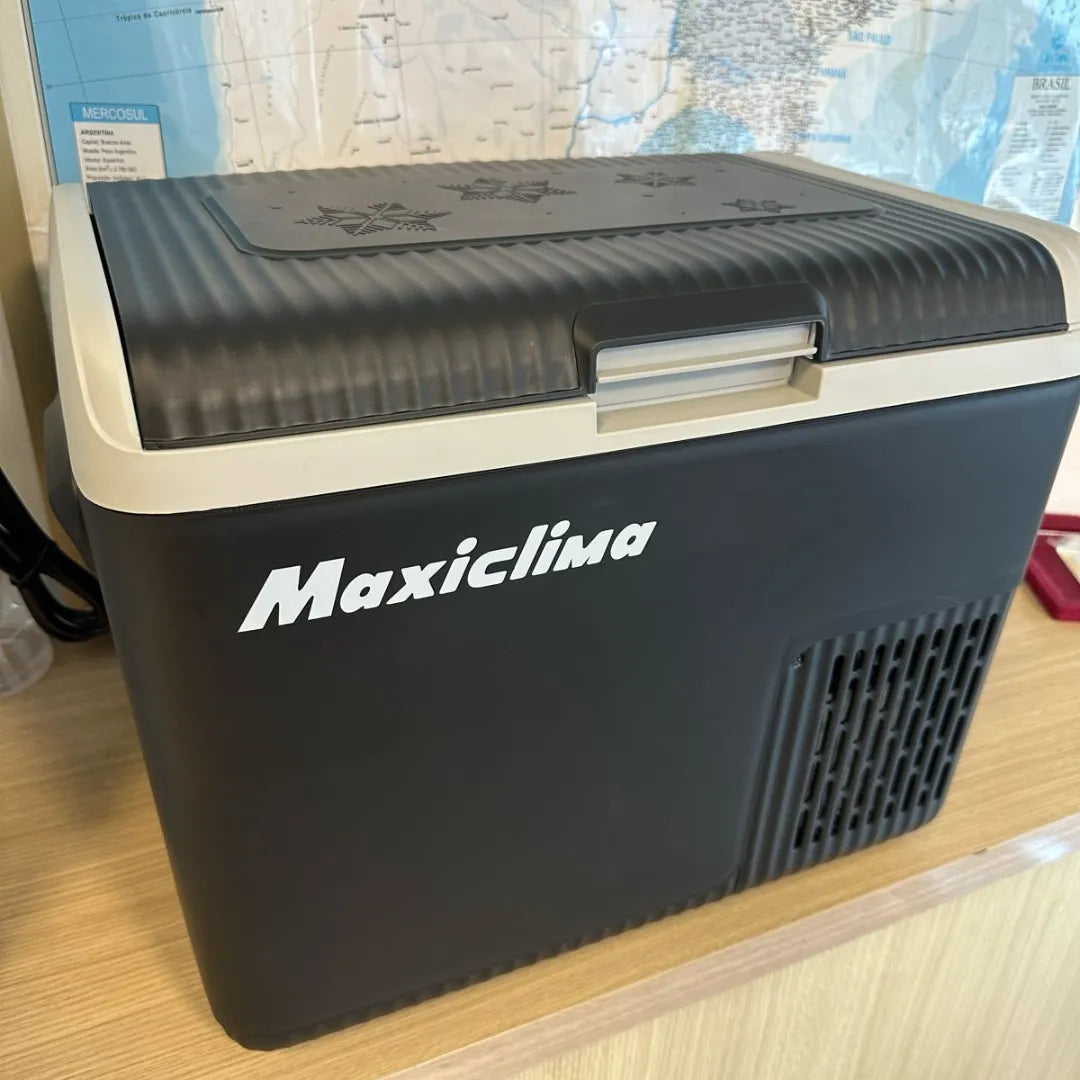 GELADEIRA X-BASIC 18L MAXICLIMA QUADRIVOLT