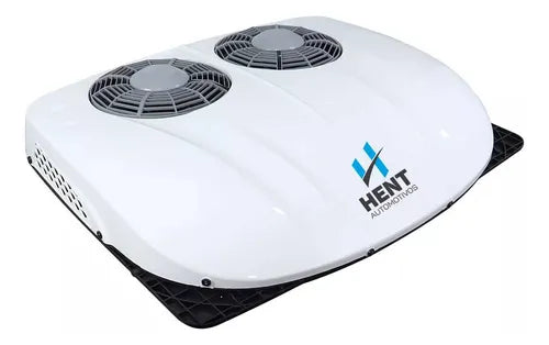 AR CONDICIONADO INVERTER 12V ELÉTRICO TETO CAMINHÃO