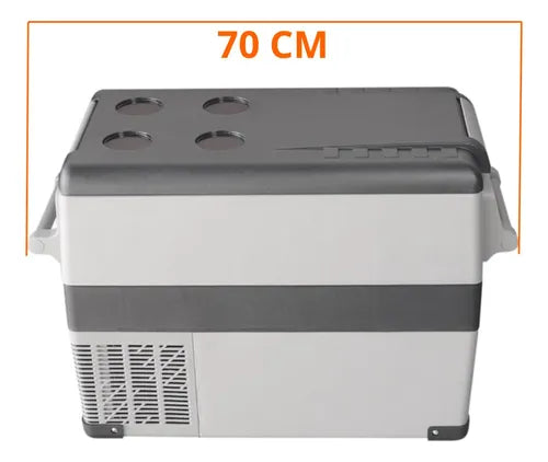 HENT GELADEIRA PORTÁTIL 42LTS QUADRIVOLT CAMINHÃO MOTORHOME VAN