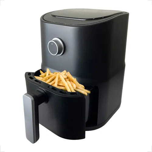 PANELA ELÉTRICA AIR FRYER AUTOMOTIVA 12V CARRO CAMINHÃO 3L