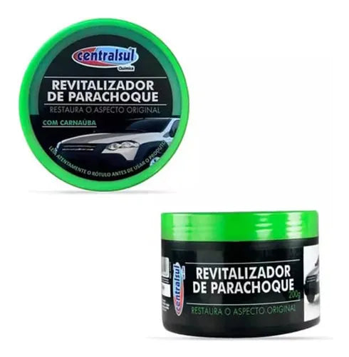 REVITALIZADOR DE PARACHOQUE E PLÁSTICOS EXTERNOS CENTRALSUL
