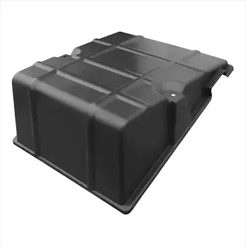 TAMPA CAIXA BATERIA DUPLA MBB 1215C 1318 1518 1618 1718 1728