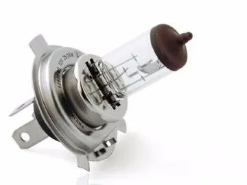 LÂMPADA CRISTAL H4 60/55W P43T-38 PHILIPS ORIGINAL 12342C1