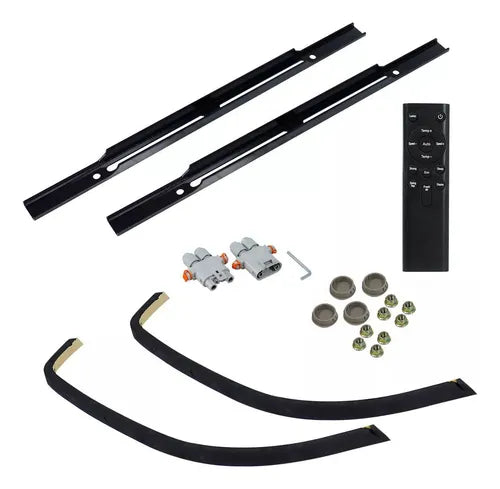 AR CONDICIONADO INVERTER 12V ELÉTRICO TETO CAMINHÃO