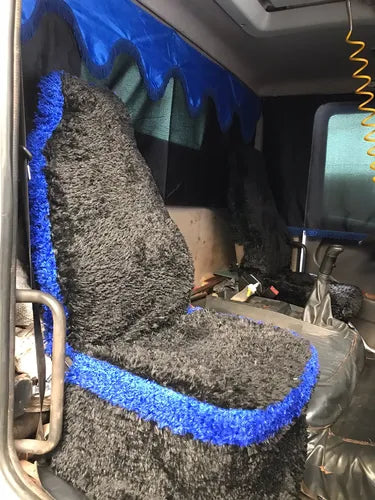 CAPA DE CHINIL CAMINHÕES BANCO ALTO UNIVERSAL