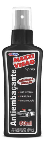 ANTIEMBAÇANTE MAXXI VISÃO SPRAY 60ML CENTRALSUL