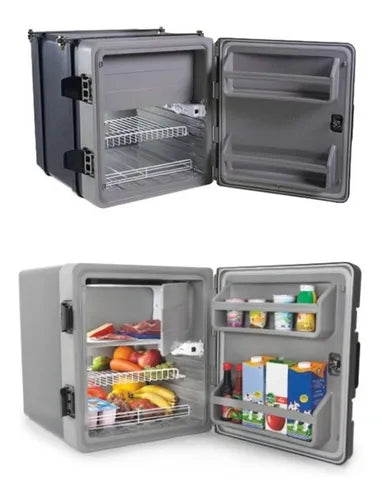 GELADEIRA CARRETA RESFRIAR 67 LITROS BIVOLT 12/24VTS