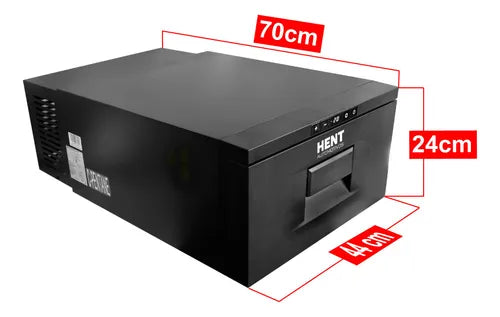 GELADEIRA DE GAVETA - CAMINHÃO, VAN, SUV, ÔNIBUS, RALLY