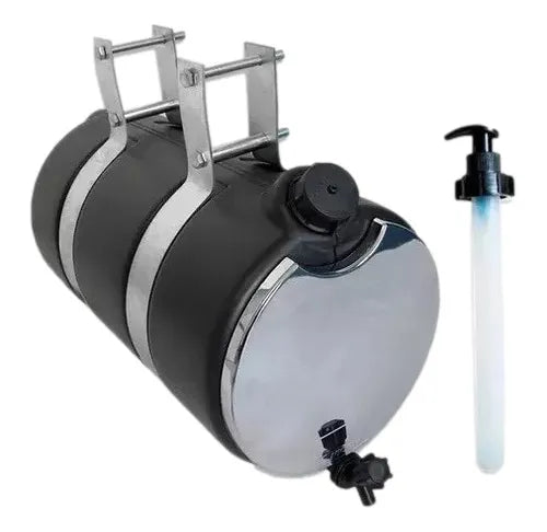 CAROTE RESERVATÓRIO DE ÁGUA 15L+SABONETEIRA