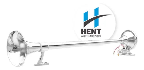 KIT BUZINA MARÍTIMA 74CM COM COMPRESSOR 12V