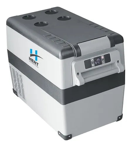 HENT GELADEIRA PORTÁTIL 42LTS QUADRIVOLT CAMINHÃO MOTORHOME VAN
