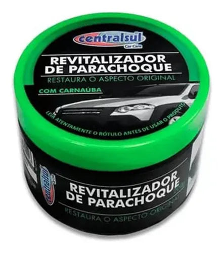 REVITALIZADOR DE PARACHOQUE E PLÁSTICOS EXTERNOS CENTRALSUL