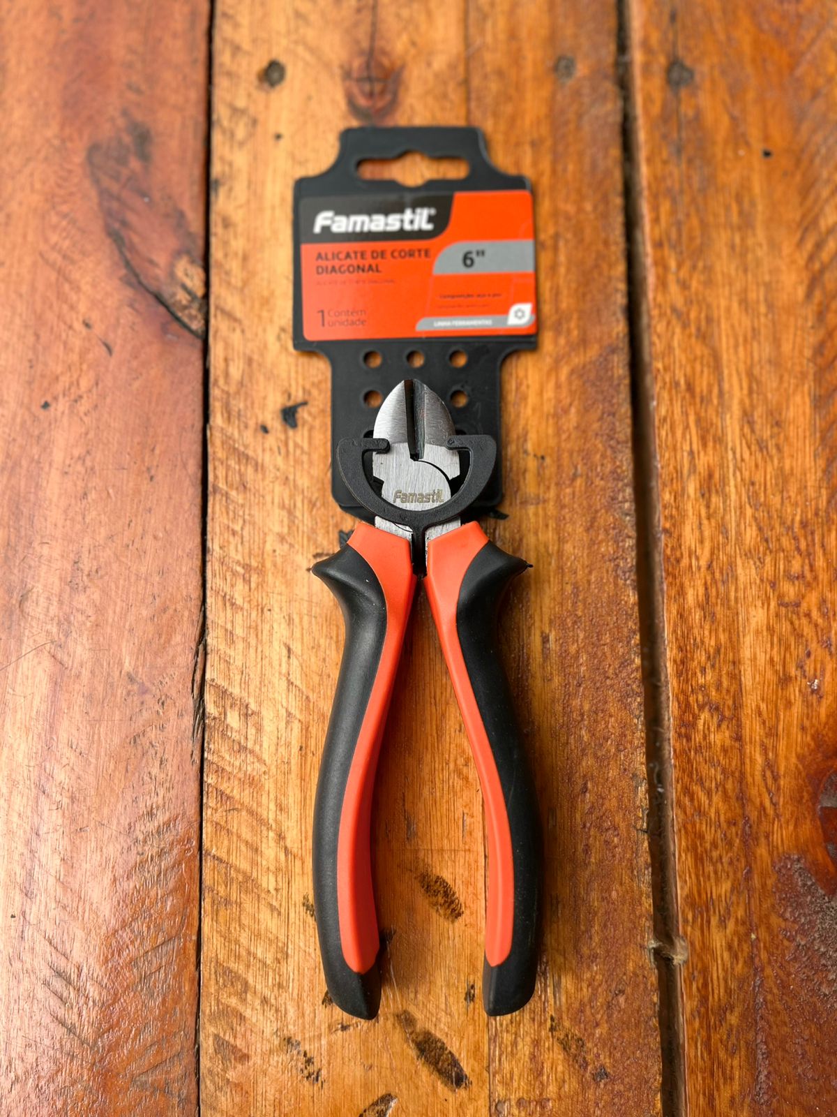 ALICATE DE CORTE DIAGONAL