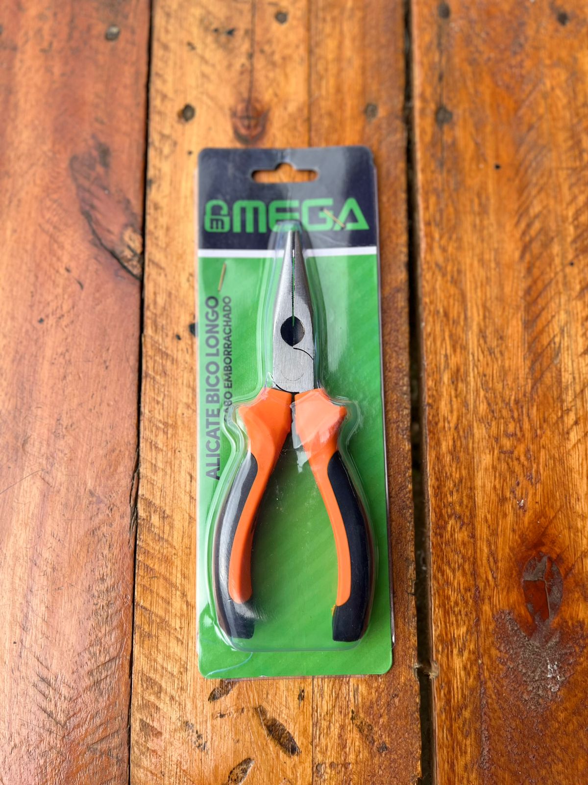 ALICATE DE BICO LONGO 6"