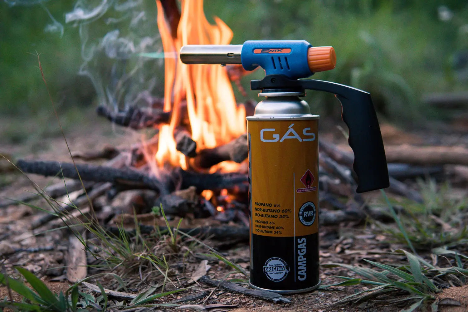 CAIXA DE CAMPGAS 4 PÇS - NAUTIKA