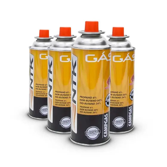 CAIXA DE CAMPGAS 4 PÇS - NAUTIKA