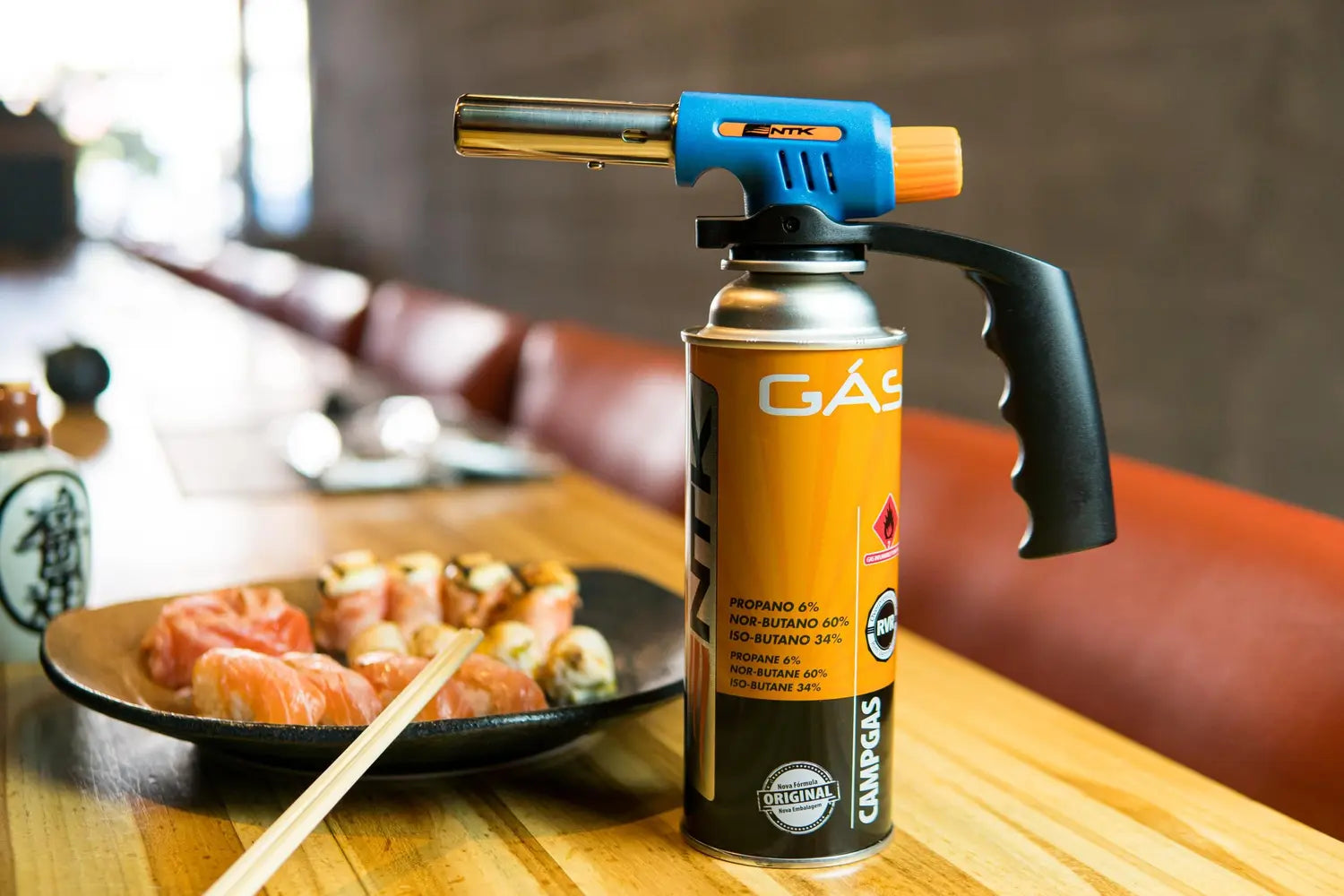 CAIXA DE CAMPGAS 4 PÇS - NAUTIKA