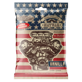 AROMATIZANTE MINIATURA MEN VANILLA CENTRAL SUL