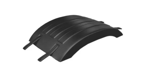 PARALAMA CENTRAL VOLVO FH NOVO COM PRESILHAS