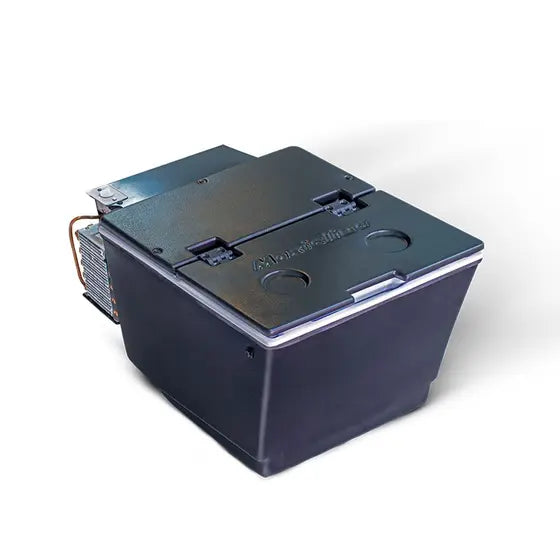 GELADEIRA INTERNA PARA VOLVO FH16 12 E 24V MAXICLIMA