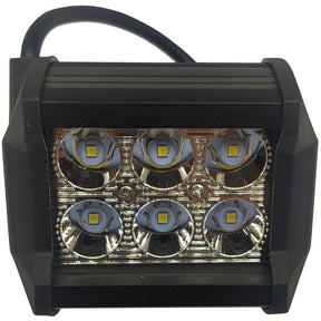 FAROL AUXILIAR LED 6000K
