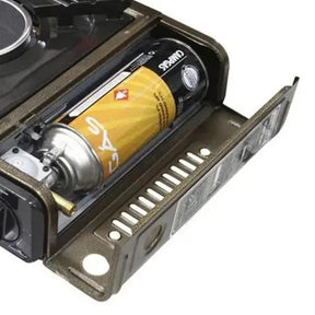 CAIXA DE CAMPGAS 4 PÇS - NAUTIKA