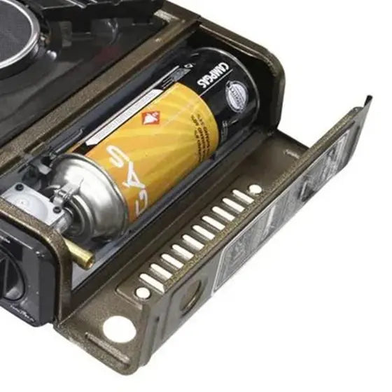 CAIXA DE CAMPGAS 4 PÇS - NAUTIKA