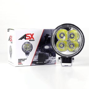 WORKLIGHT REDONDO MINI 4 LED – 13W – BIVOLT