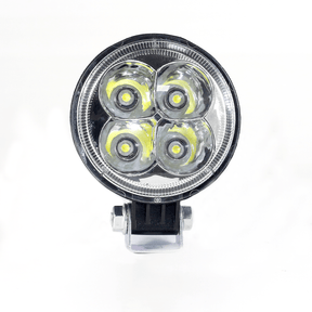 WORKLIGHT REDONDO MINI 4 LED – 13W – BIVOLT