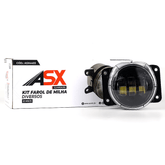 KIT FAROL DE MILHA DIVERSOS ASX