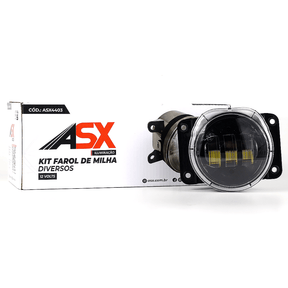 KIT FAROL DE MILHA DIVERSOS ASX