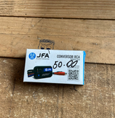 CONVERSOR RCA