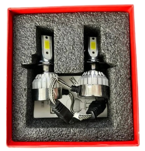 LAMPADA ULTRA LED ASX H7 7000 LUMENS