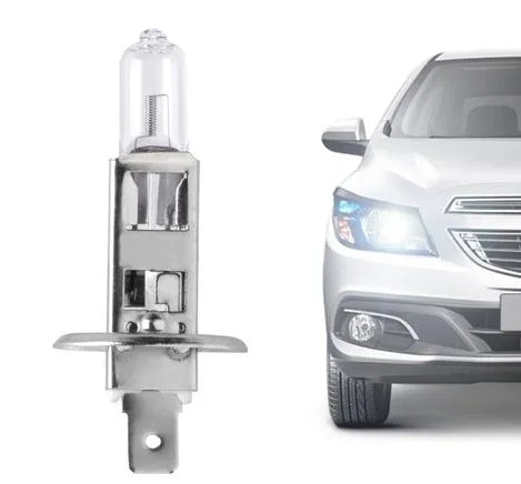 LÂMPADA HALÓGENA H1 12V 55W P14.5S GAUSS GL01