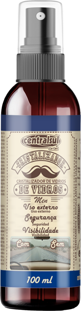 CRISTALIZADOR DE VIDROS 100ML