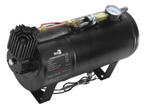 KIT BUZINA MARÍTIMA 74CM COM COMPRESSOR 12V