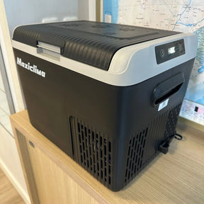 GELADEIRA X-BASIC 18L MAXICLIMA QUADRIVOLT