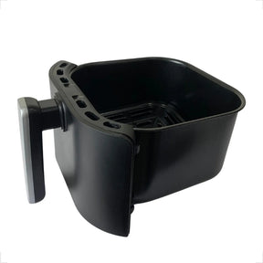 PANELA ELÉTRICA AIR FRYER AUTOMOTIVA 12V CARRO CAMINHÃO 3L