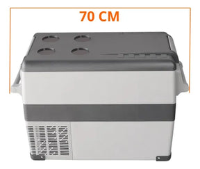 HENT GELADEIRA PORTÁTIL 42LTS QUADRIVOLT CAMINHÃO MOTORHOME VAN