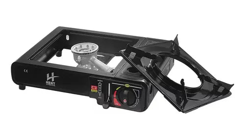 FOGÃO PORTÁTIL 1 BOCA PARA CAMPING - HENT