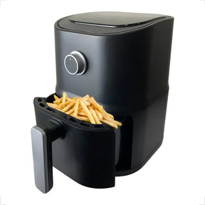 PANELA ELÉTRICA AIR FRYER AUTOMOTIVA 12V CARRO CAMINHÃO 3L