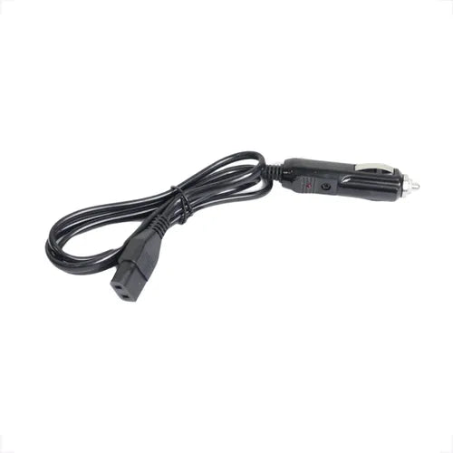 CHALEIRA ELÉTRICA 12/24V PORTÁTIL AUTOMOTIVA CARRO CAMINHÃO