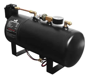 KIT BUZINA MARÍTIMA 74CM COM COMPRESSOR 12V