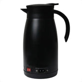 CHALEIRA ELÉTRICA 12/24V PORTÁTIL AUTOMOTIVA CARRO CAMINHÃO